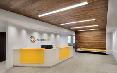 Marianne Parkinson, MarshBerry’s New Chief Marketing Officer